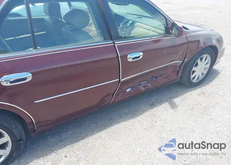 2006 Cadillac Dts from USA, damaged, VIN 1G6KD57Y16U235128